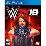 WWE 2K19 [PS4]